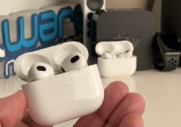 Voyant vert clignotant sur votre étui Airpods ? Apprenez à résoudre 66 Imagem AirPods 3 e AirPods Pro atualização de firmware