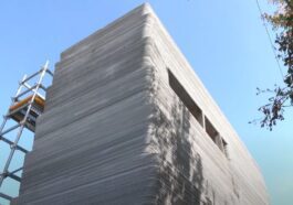 Première maison à 2 étages imprimée en 3D aux États-Unis 53 Primeira casa de 2 andares construída por impressora 3D nos EUA