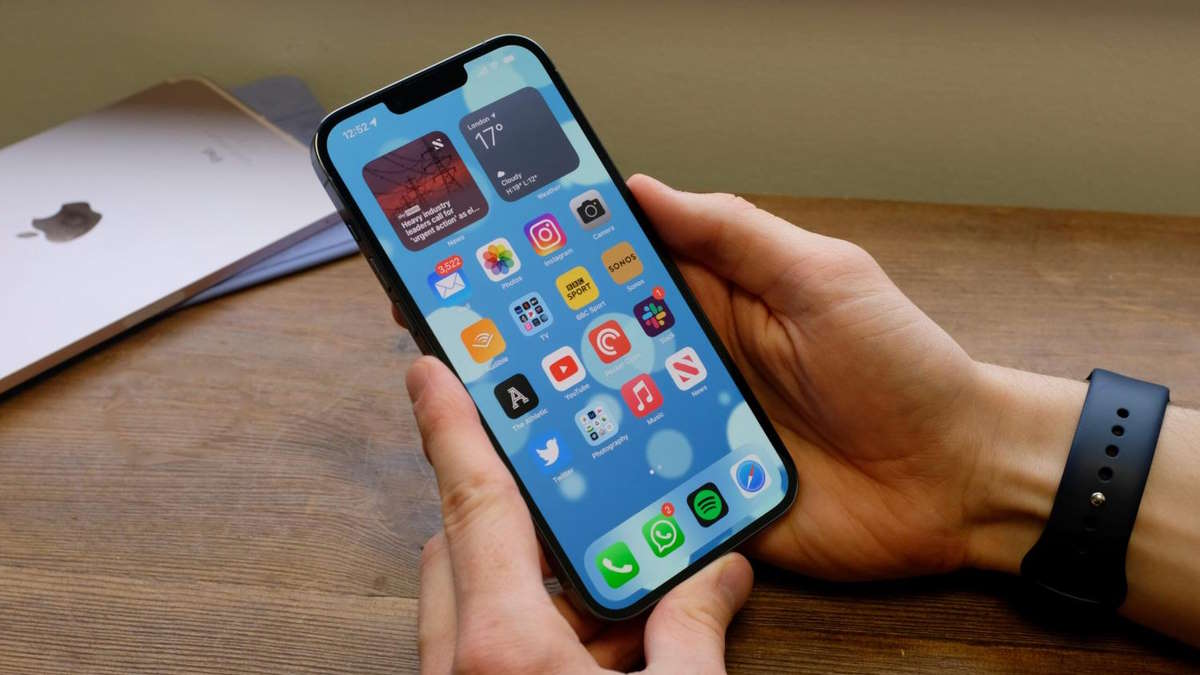 iOS 16.2 Apple iPhone problemas