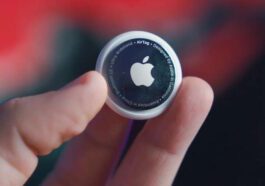 Google AirTags Apple localizar Android