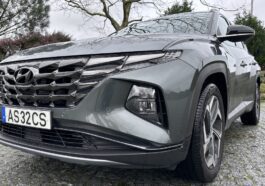 Hyundai Tucson Hybrid apporte un design moderne et des détails technologiques audacieux