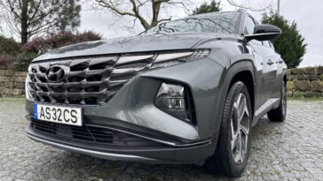 Hyundai Tucson Hybrid apporte un design moderne et des détails technologiques audacieux