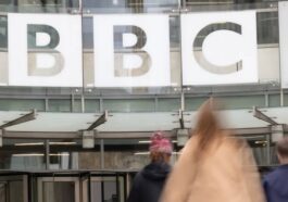Sons pornográficos numa transmissão de futebol da BBC! O que era?
