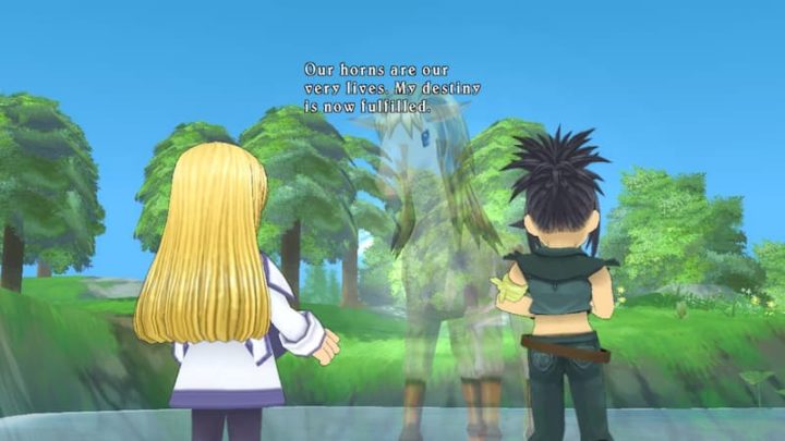 1674069304 212 Le gameplay de Tales of Symphonia Remastered devoile