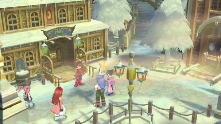 1674069304 655 Le gameplay de Tales of Symphonia Remastered devoile