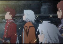 Le gameplay de Tales of Symphonia Remastered dévoilé