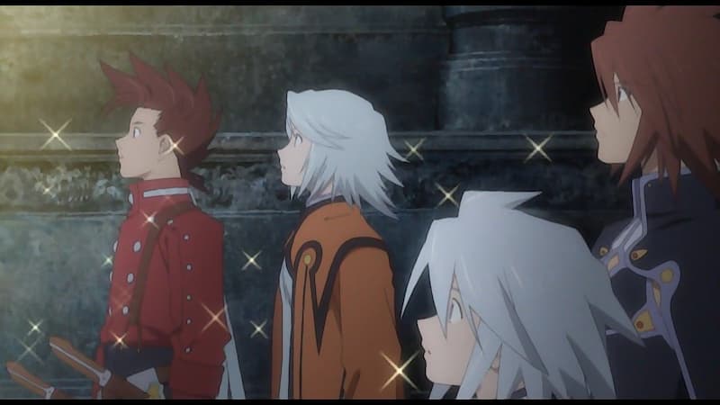 Le gameplay de Tales of Symphonia Remastered dévoilé