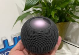 Apple va activer le capteur secret de température et d'humidité du HomePod mini