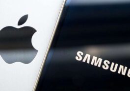 Samsung Apple smartphones mercado vendas