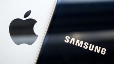 Samsung Apple smartphones mercado vendas