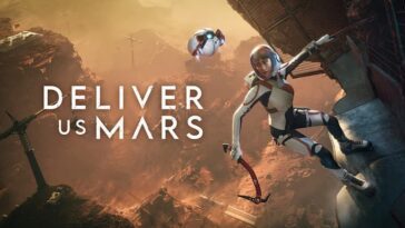 Deliver Us Mars se prépare à conquérir la planète rouge