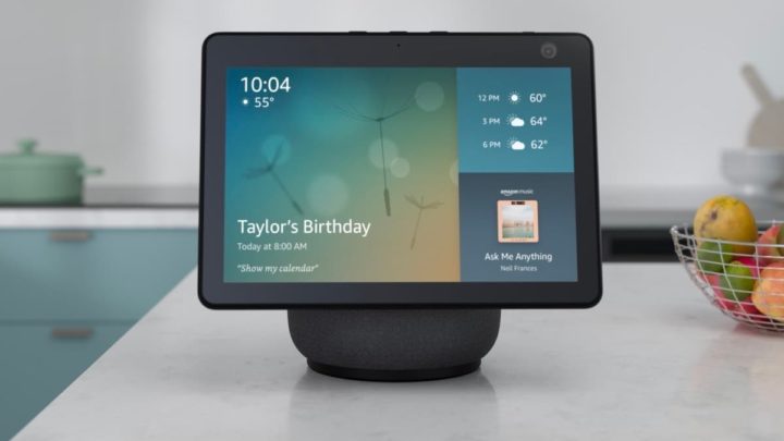 Apple pourrait lancer des appareils pour concurrencer Nest Hub et Echo Show 3 1674169804 550 Apple pourrait lancer des appareils pour concurrencer Nest Hub et