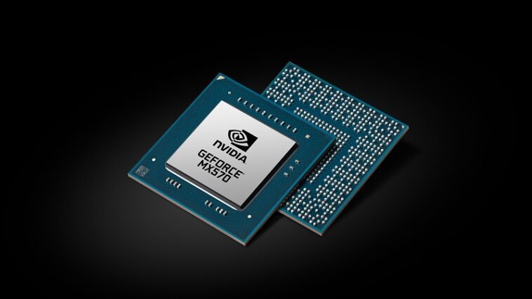 Les graphiques Nvidia GeForce MX pourraient cesser d'être produits cette année