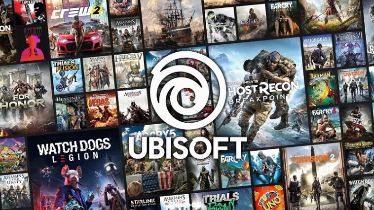Ubisoft pourrait sortir 11 jeux entre avril 2023 et mars 2024