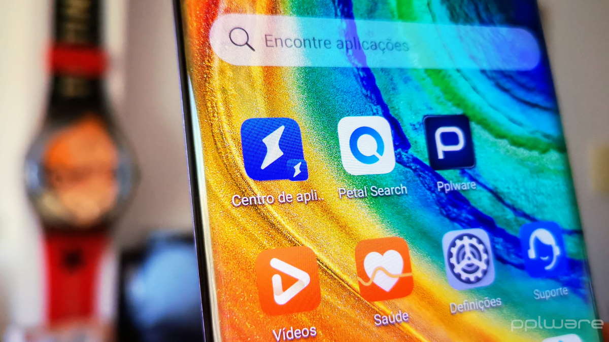 Huawei Petal Search pesquisas utilizadores