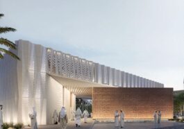 Dubaï aura la première mosquée au monde imprimée en 3D en 2025