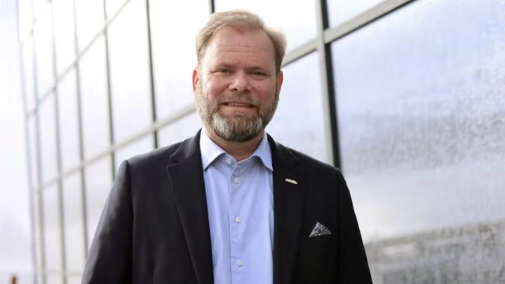 Bent Martini, PDG de Havila Voyages Norvège