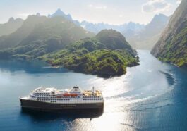 Havila Voyages, empresa de transporte marítimo da Noruega