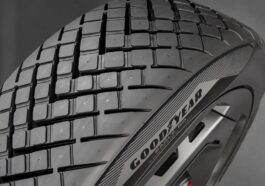 Goodyear présente un pneu à base de riz qui promet de durer 500 000 kilomètres