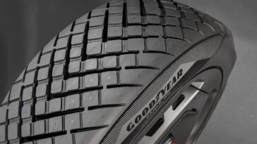 Goodyear présente un pneu à base de riz qui promet de durer 500 000 kilomètres