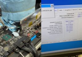 Les mémoires DDR5 battent des records et atteignent une fréquence de 11 316 MHz