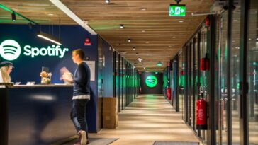 Spotify rejoint la vague de licenciements technologiques