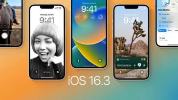 Apple iOS 16.3 macOS 13.2 iPhone atualização