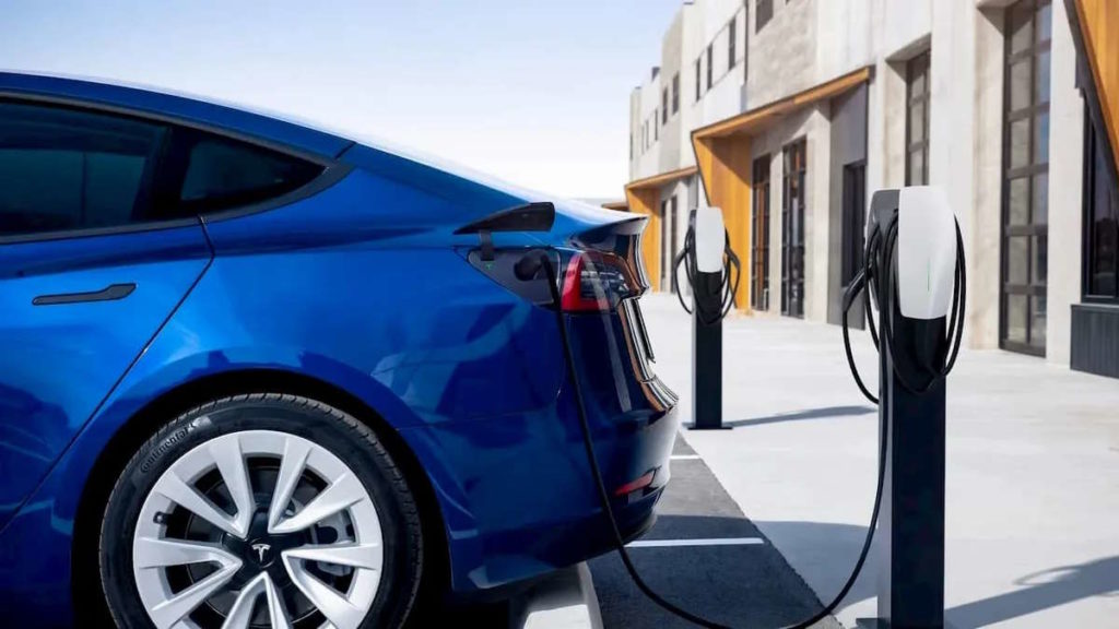 marché des ventes de voitures électriques en chine