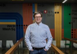 Yann LeCun, chefe da Meta para a IA