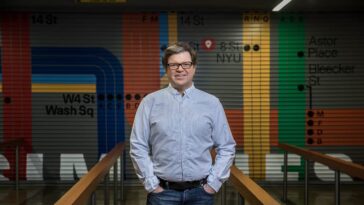 Yann LeCun, chefe da Meta para a IA