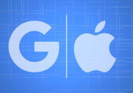apple e google
