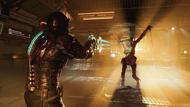 Le jeu Dead Space nécessitera plus de 30 Go sur PlayStation 5