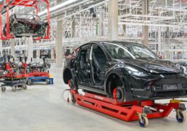 Tesla veut investir 3,6 milliards de dollars pour développer sa production au Nevada