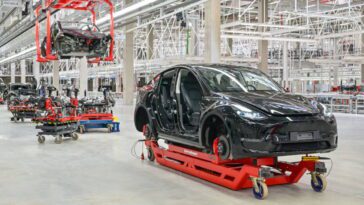 Tesla veut investir 3,6 milliards de dollars pour développer sa production au Nevada
