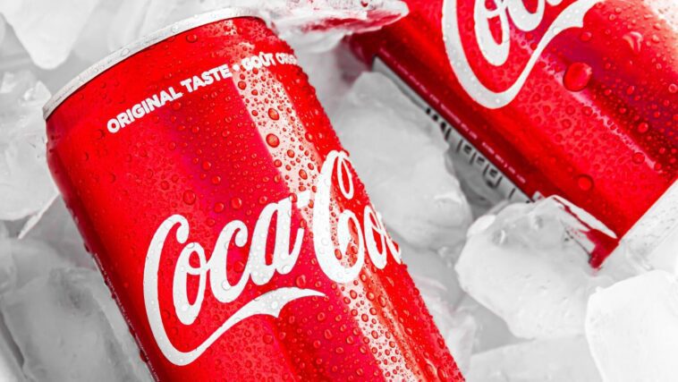 Coca-Cola aura-t-il un smartphone unique ? 1 Coca-Cola terá um smartphone exclusivo?