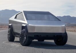 Ford Tesla CEO Cybertruck