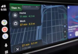 Android Auto Google Maps GPS problema