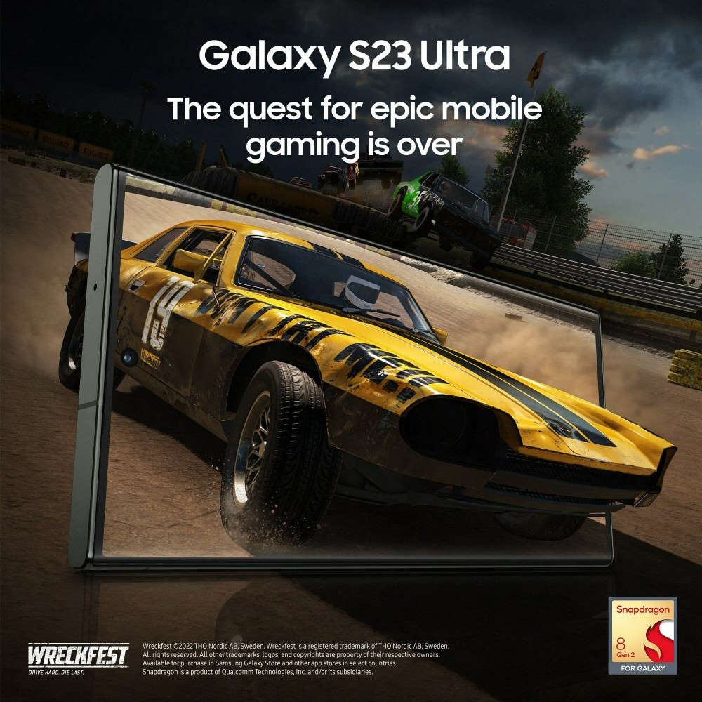 SoC Samsung Qualcomm Galaxy S23