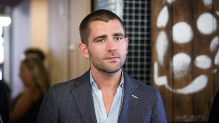Chris Cox, chef de produit chez Meta