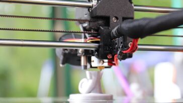 Impressão 3D