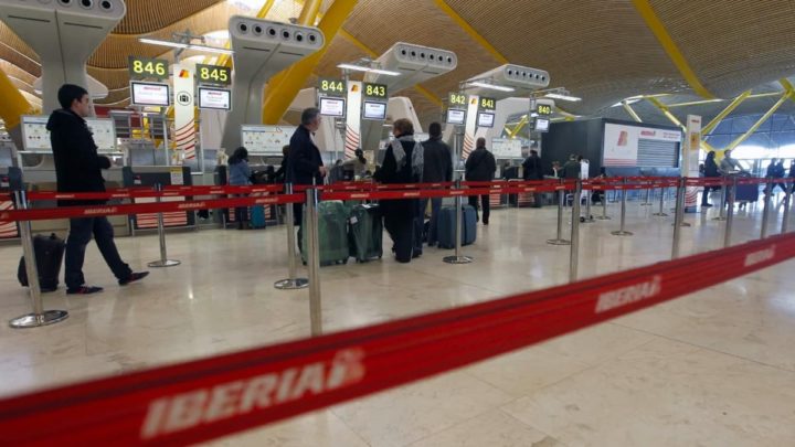 Iberia : Les pannes du système informatique entraînent des retards et des annulations de dizaines de vols 3 Image ibérique