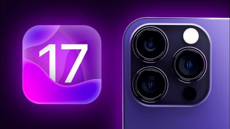 Le développement d'iOS 17 bat son plein, mais attention aux fausses rumeurs 1 Le développement d'iOS 17 bat son plein, mais attention aux fausses rumeurs