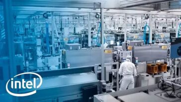 Intel Foundry Services sera responsable de la fabrication des puces dans la plupart des centres de données