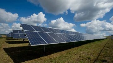 Painéis solares