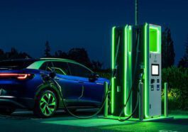 Volkswagen carregadores carros elétricos rede