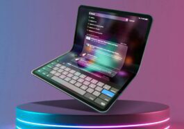 Apple poderá lançar iPad dobrável no 1.º trimestre de 2024