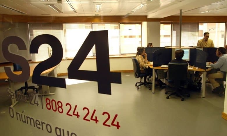 Baixas médicas até 3 dias vão poder ser justificadas pela linha SNS24