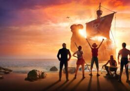 One Piece: a adaptação da série de manga vai chegar à Netflix e já há um primeiro cartaz