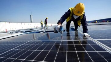 Painéis solares