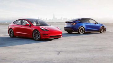 Tesla carros elétricos vendas Toyota